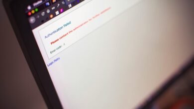 user retry attempts recorded